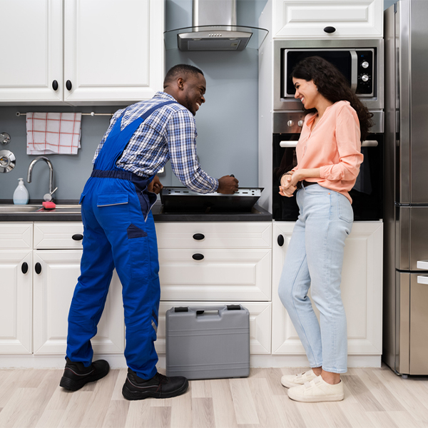 do you offer emergency cooktop repair services in case of an urgent situation in Denton